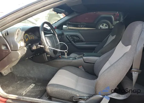 1993 Chevrolet Camaro Z28 from USA, damaged, VIN 2G1FP22P4P2128447